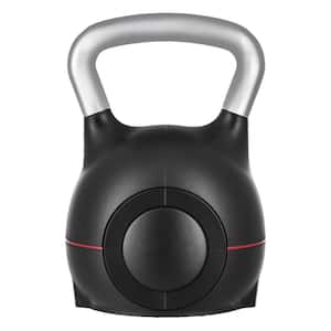 Weight (lbs.): 21 - 40 lbs in Dumbbells