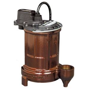 Submersible Sump Pumps