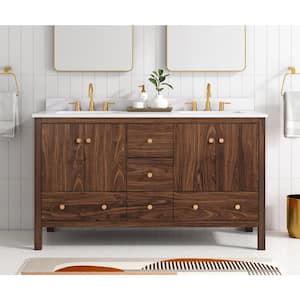 Popular Vanity Widths: 60 Inch Vanities