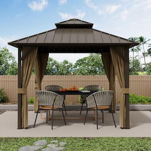 Width (ft) x Depth (ft): 10x10