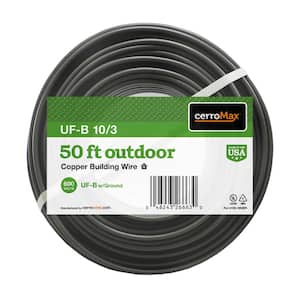 3 - Outdoor Electrical Wires - Wire - The Home Depot