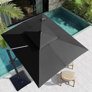Umbrella Canopy Diameter (ft.): 9 ft.