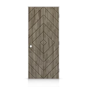 Door Size (WxH) in.: 28 x 80