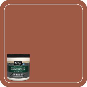 Exterior Wood Stains