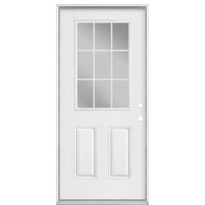 Exterior Prehung