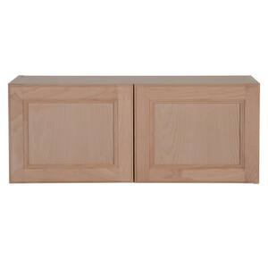Wall - Unfinished - Assembled Kitchen Cabinets - In Stock Kitchen ...