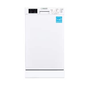 Built-In Dishwashers