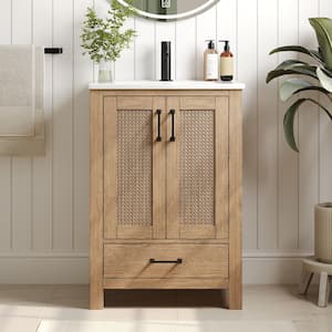Popular Vanity Widths: 24 Inch Vanities