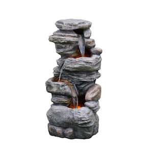 Freestanding Fountains - Fountains - The Home Depot