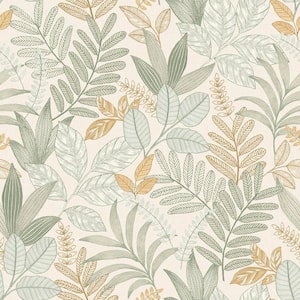 Floral in Wallpaper Rolls