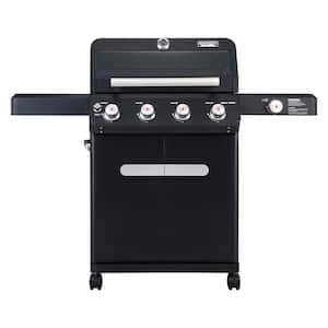 Number Of Main Burners: 4 Burners