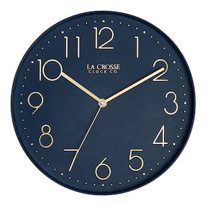 Clock Width: Medium (12-24 in.)