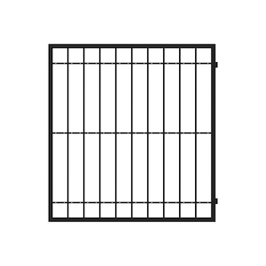 Nominal gate height (ft.): 6.25