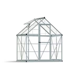 Approximate Greenhouse Width (ft.): 6