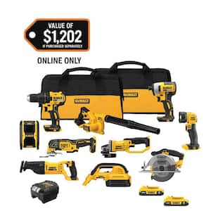 10: Number of Tools (Bonus Tool Not Included)