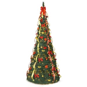 Artificial Tree Size (ft.): 7.5 ft