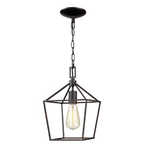 Cage in Pendant Lights