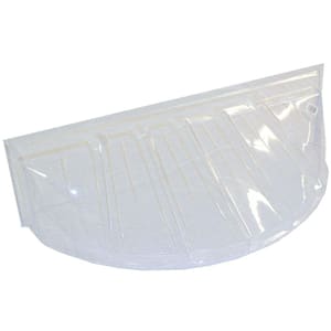 Product Depth (in.): 20 - 30 in Window Well Covers