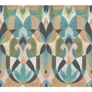 Pre-pasted in Wallpaper Rolls