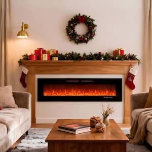 Wall Mounted Electric Fireplaces