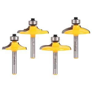 Shank Diameter (inch): 1/4 inch