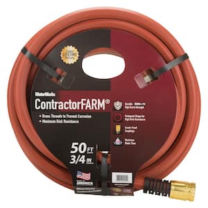 Commercial in Garden Hoses