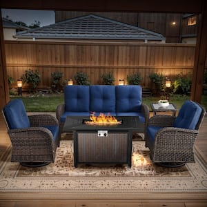 Fire Pit Patio Sets
