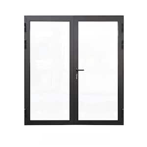 Aluminum in Patio Doors