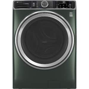 Capacity - Washer (cu. ft.): 5.5 or Greater