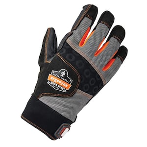 ProFlex Certified Full-Finger Anti-Vibration Work Gloves