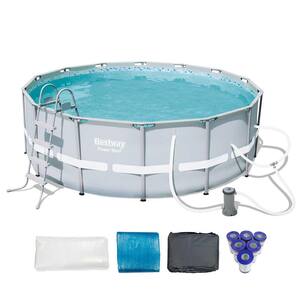 above ground pool 18 ft round
