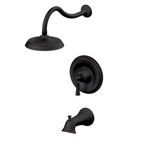 Bathtub & Shower Faucet Combos