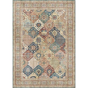 Approximate Rug Size (ft.): 5 X 7