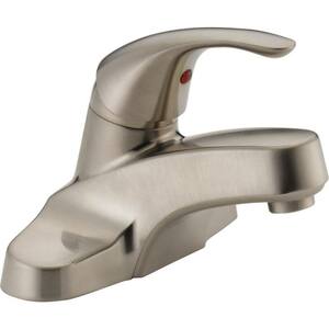 Faucet Hole Fit: 2 Hole