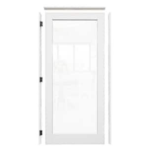 Door Size (WxH) in.: 36 x 80