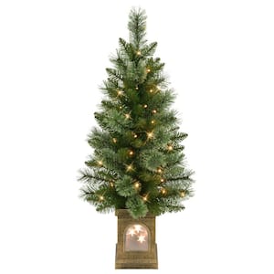 Artificial Tree Size (ft.): Under 4 ft