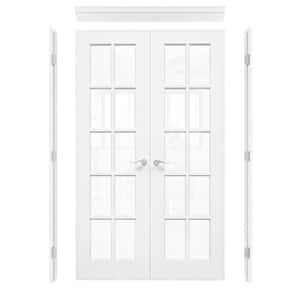 Door Size (WxH) in.: 48 x 80