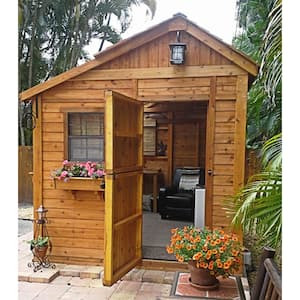 Over $5000 in Wood Sheds