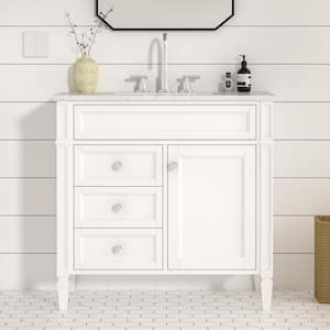Popular Vanity Widths: 36 Inch Vanities