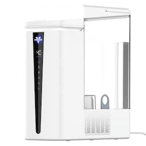 Automatic Moisture Control