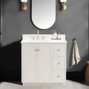 Popular Vanity Widths: 36 Inch Vanities