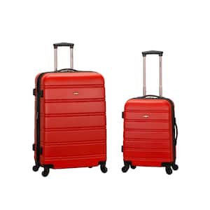 Number of Pieces: 2 piece in Luggage Sets