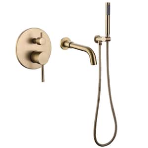 Roman Tub Faucets