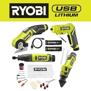 RYOBI USB Lithium