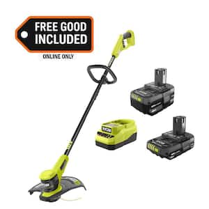 Battery Platform: Ryobi 18V ONE+