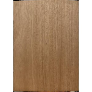 Mahogany in Wood Veneer