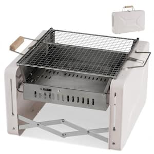 Portable Charcoal Grills