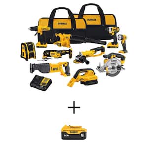 10: Number of Tools (Bonus Tool Not Included)