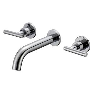 Wall Mounted Faucets