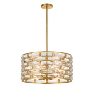 Crystal in Chandeliers
